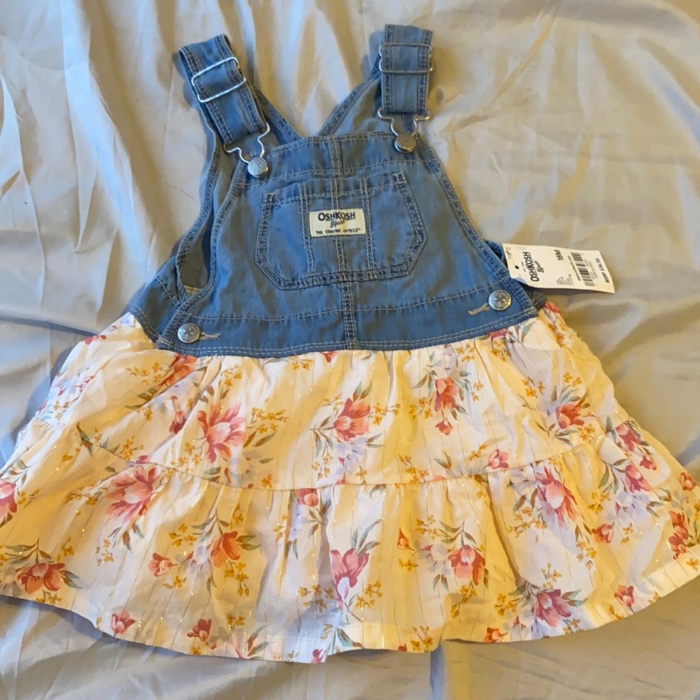Carter’s dress
